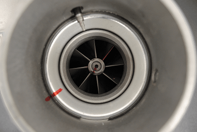 Cummins Turbocharger 4309078RX