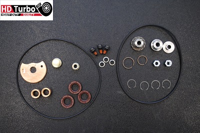 Standard Size Melett 1154-400-755 Turbo Repair Kit (Major) for Cummins Holset Turbo HE451VE