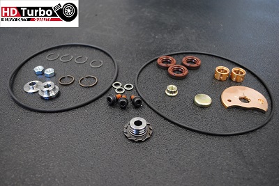 Standard Size Melett 1154-400-755 Turbo Repair Kit (Major) for Cummins Holset Turbo HE451VE