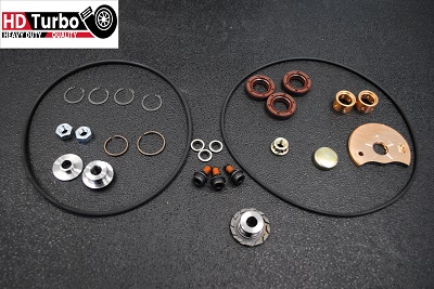 Standard Size Melett 1154-400-755 Turbo Repair Kit (Major) for Cummins Holset Turbo HE451VE