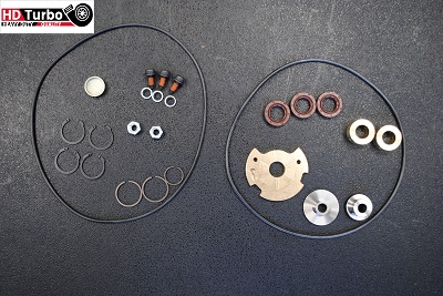 Standard Size Melett 1154-055-754 Turbo Repair Kit (Major) for Cummins Holset Turbo HE551V