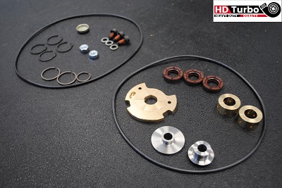 Standard Size Melett 1154-055-754 Turbo Repair Kit (Major) for Cummins Holset Turbo HE551V