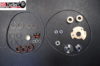 Standard Size Melett 1154-500-757 Turbo Repair Kit (Major) for Cummins Holset Turbo 4309076RX HE561VE