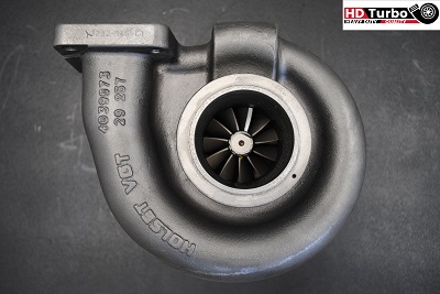4309124RX Cummins ISM Turbo