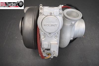 4309124RX Cummins ISM Turbo with VGT actuator