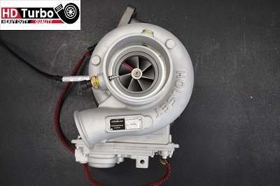 4309124RX Cummins ISM Turbo with VGT actuator