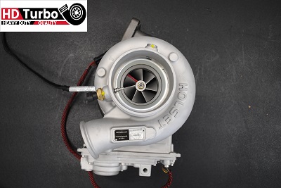4309124RX Cummins ISM Turbo with VGT actuator