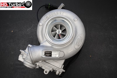 85151093 Mack Holset Turbo with VGT Actuator
