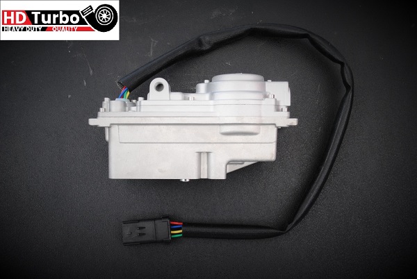 4034290 RX or 6378271 RX 24 Volts Turbo Actuator for Cummins - Image 3