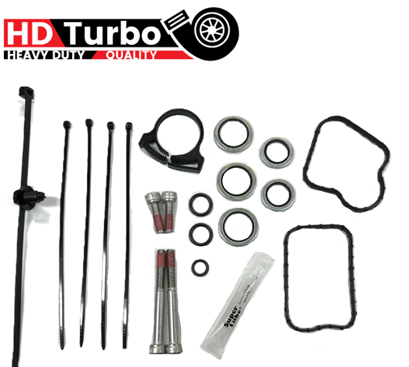 6475157RX Turbo Actuator for Cummins VGT Turbo - Image 7