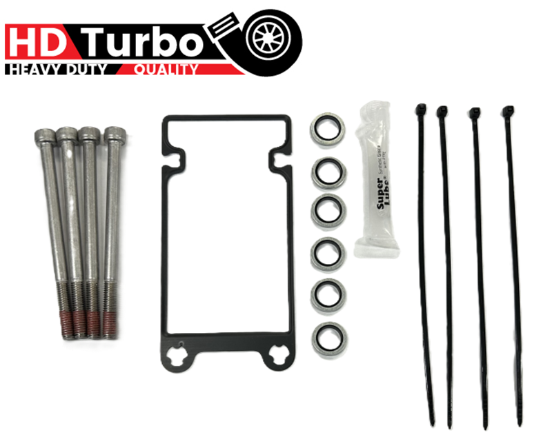 4352380RX Cummins HE341VE Turbocharger - Image 8