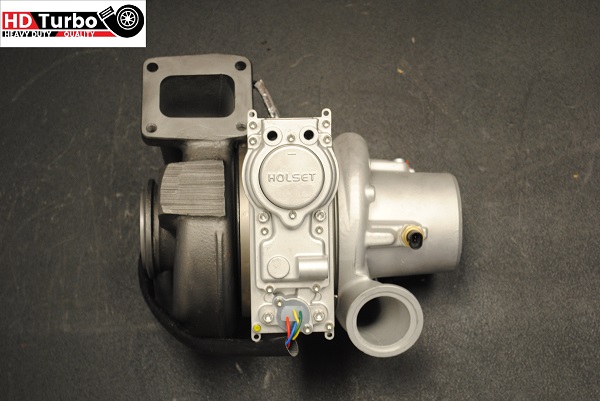 4352525RX Holset Cummins HE431VE Turbo with VGT Actuator - Image 3