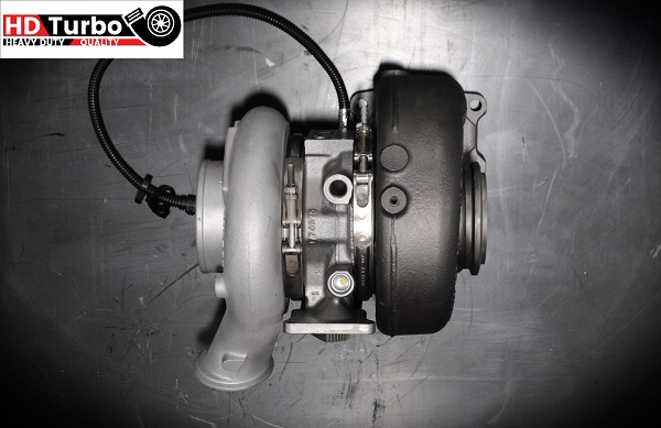 6411490RX Cummins Holset Turbocharger - Image 5