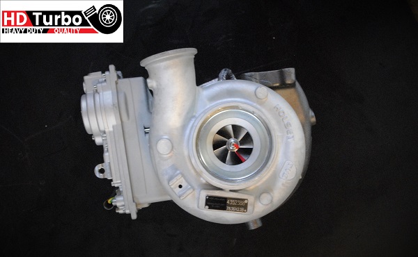 4352388 RX Cummins Holset Turbo with VGT Actuator