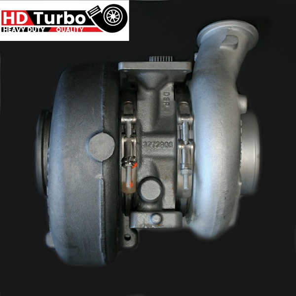 5328120 RX or 5608236 RX Cummins Holset Turbo without actuator - Image 2