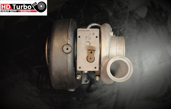 4352378RX Cummins HE341VE Turbocharger - Image 2