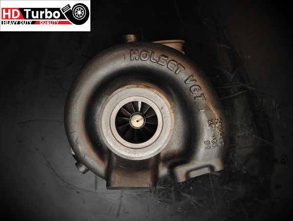 4352378RX Cummins HE341VE Turbocharger - Image 3