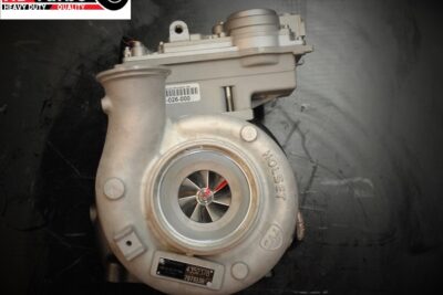 4352378RX  Cummins HE341VE Turbocharger with VGT actuator