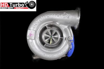 172743 DETROIT SERIES 60 Borg Warner Turbocharger
