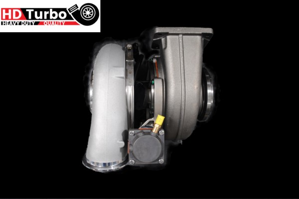 57849882005 DETROIT SERIES 60 Borg Warner Turbocharger - Image 5