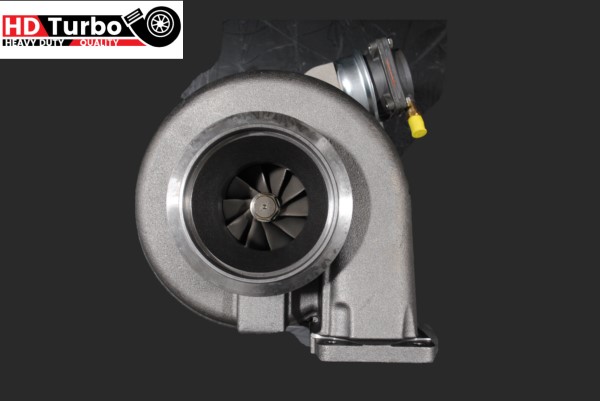 57849882005 DETROIT SERIES 60 Borg Warner Turbocharger - Image 6