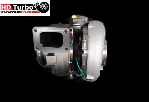 57849882005 DETROIT SERIES 60 Borg Warner Turbocharger - Image 2