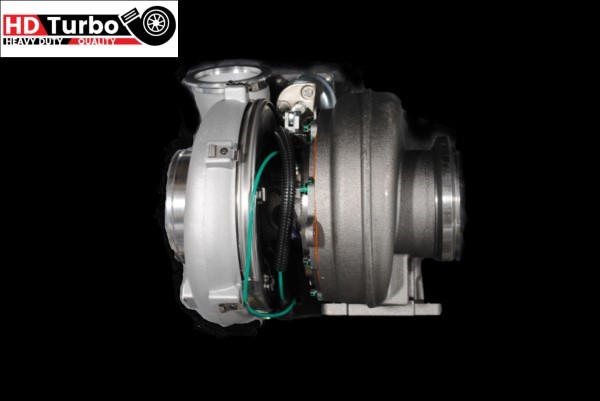 57849882005 DETROIT SERIES 60 Borg Warner Turbocharger - Image 3