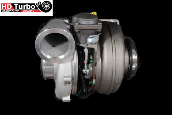 57849882005 DETROIT SERIES 60 Borg Warner Turbocharger - Image 4