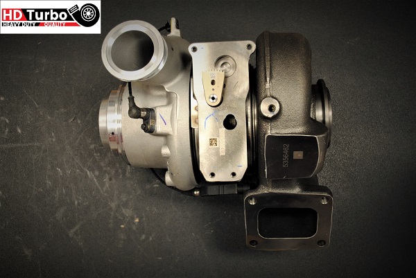 6395633RX Cummins X15 Turbocharger HE400VG - Image 5
