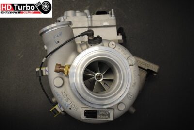 6395633RX Cummins X15 Holset Turbo with VGT Actuator