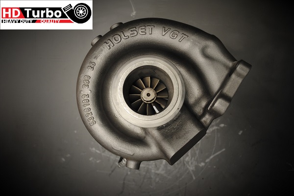 6411502RX Holset Cummins HE351VE Turbo with VGT Actuator - Image 2