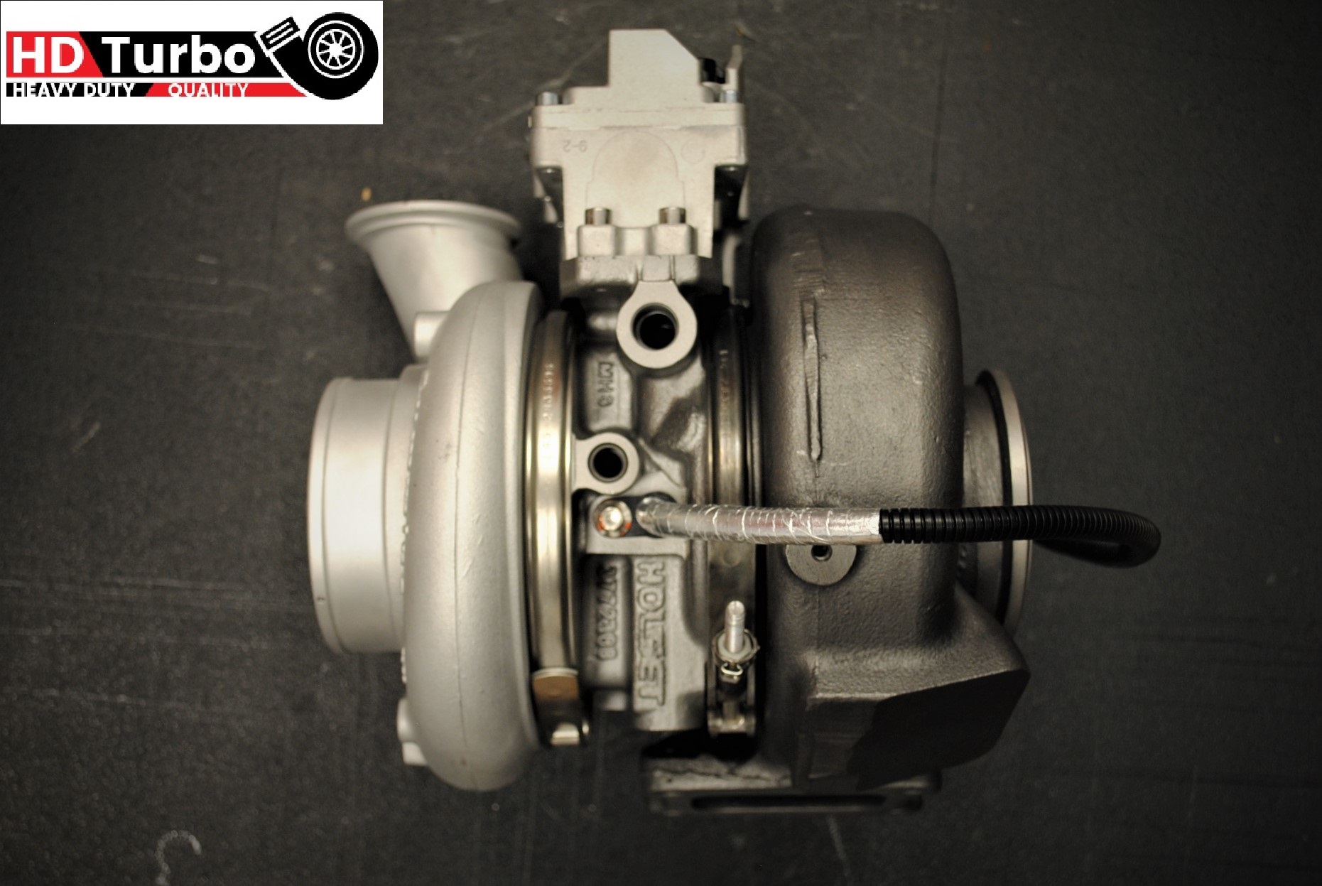 6411502RX Holset Cummins HE351VE Turbo with VGT Actuator - Image 5