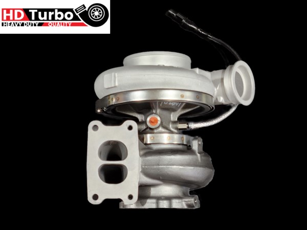 DDE RA4720902880 Detroit DD15 Turbocharger GHG17 14.8L - Image 6