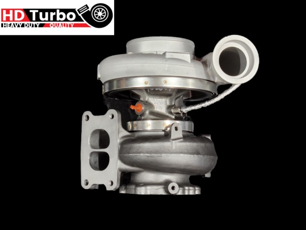 DDE RA4720902880 Detroit DD15 Turbocharger GHG17 14.8L - Image 7