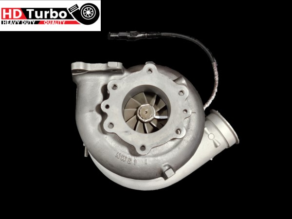 DDE RA4720902880 Detroit DD15 Turbocharger GHG17 14.8L - Image 2