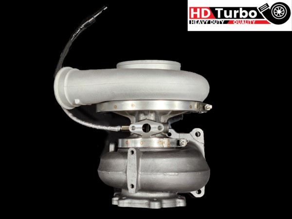 DDE RA4720902880 Detroit DD15 Turbocharger GHG17 14.8L - Image 3