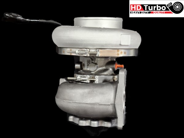 DDE RA4720902880 Detroit DD15 Turbocharger GHG17 14.8L - Image 4