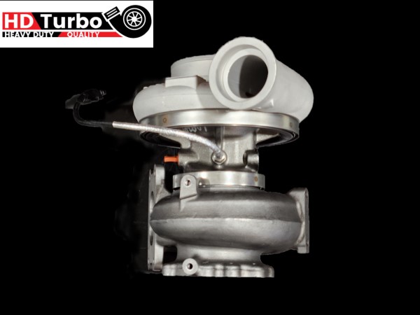 DDE RA4720902880 Detroit DD15 Turbocharger GHG17 14.8L - Image 5