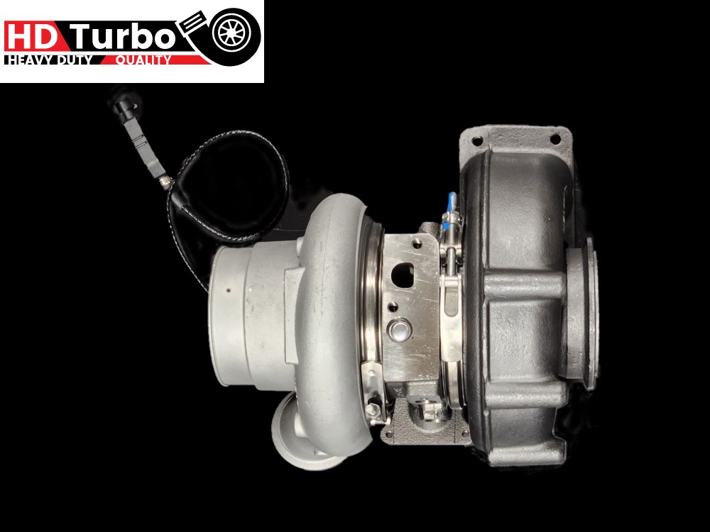 2343164 PEX Paccar MX11 EPA17 Holset Turbo - Image 2