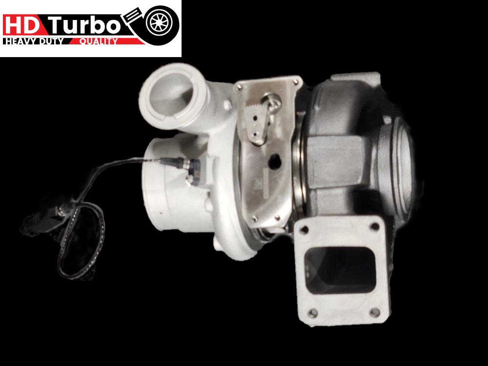 2343164 PEX Paccar MX11 EPA17 Holset Turbo - Image 4