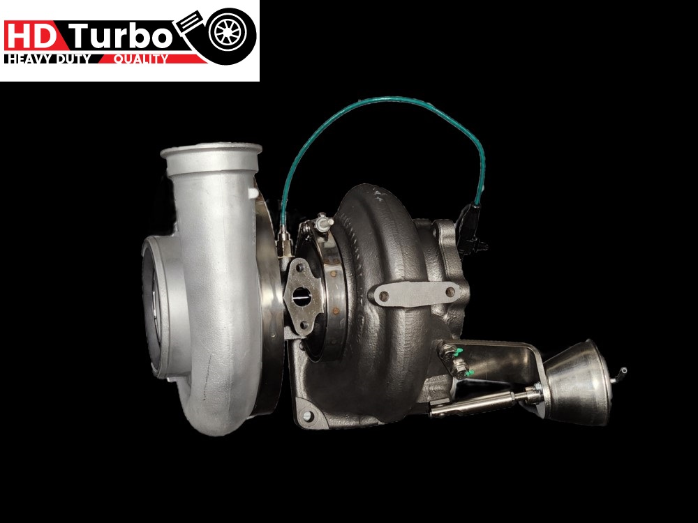 DDE RA4720901480 Detroit DD15 Turbocharger - Image 6