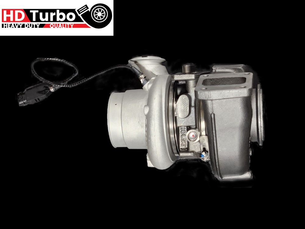 2343164 PEX Paccar MX11 EPA17 Holset Turbo - Image 6