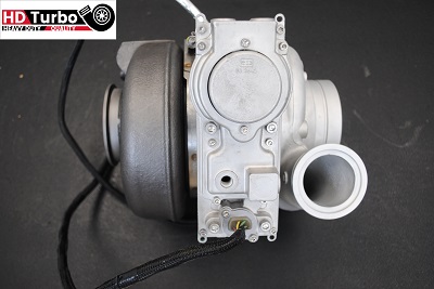 85030666 VOLVO D13 Holset HE400VE Turbo with VGT Actuator - Image 3