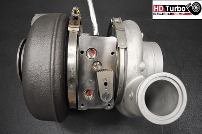 85030666 Volvo D13 Holset Turbo - Image 2
