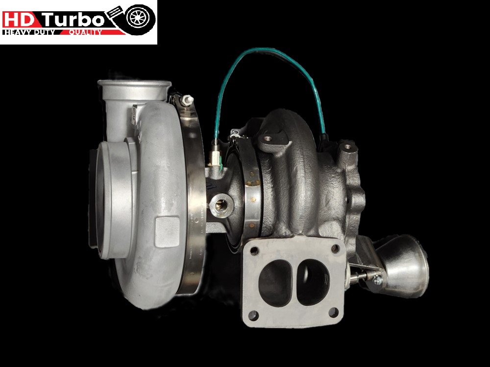 DDE RA4720901480 Detroit DD15 Turbocharger - Image 2