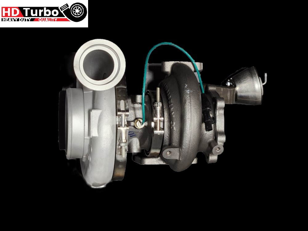DDE RA4720901480 Detroit DD15 Turbocharger - Image 3