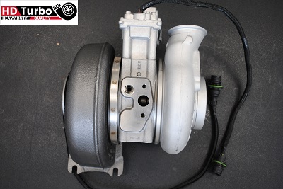 85030666 VOLVO D13 Holset HE400VE Turbo with VGT Actuator - Image 5