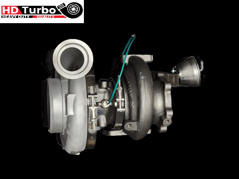 DDE RA4720901480 Detroit DD15 Turbocharger - Image 5