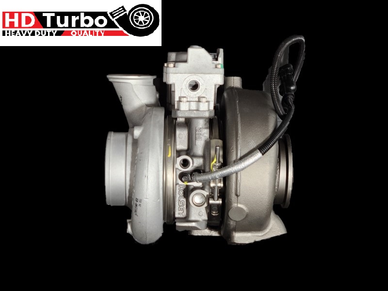5327374RX Cummins ISC ISL Turbo with VGT actuator - Image 3