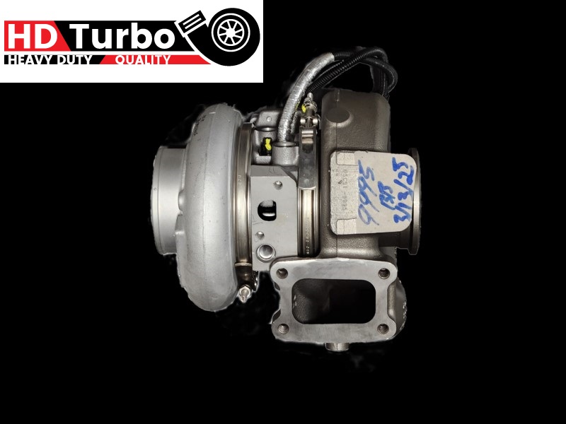 5327374RX Cummins ISC ISL Turbo with VGT actuator - Image 4